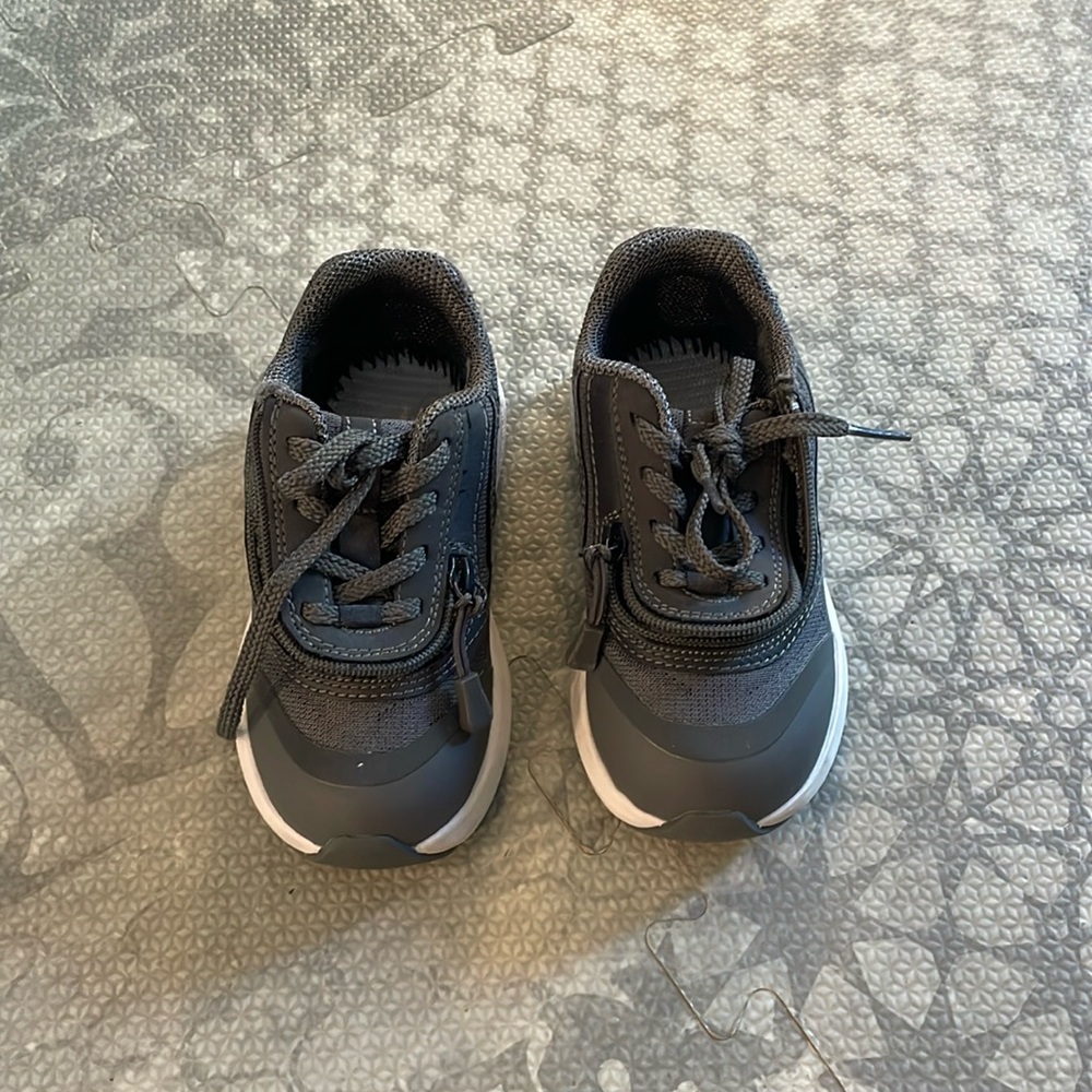 Billy GOAT shoes 9W grey